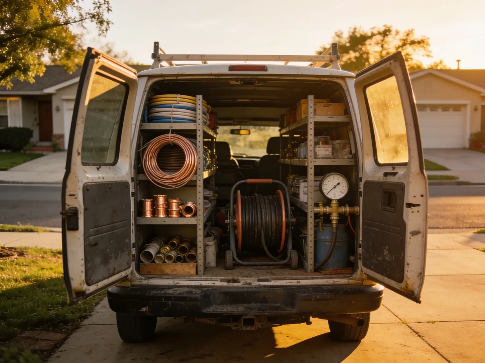 Emergency Plumber company in Ridgeway, WI